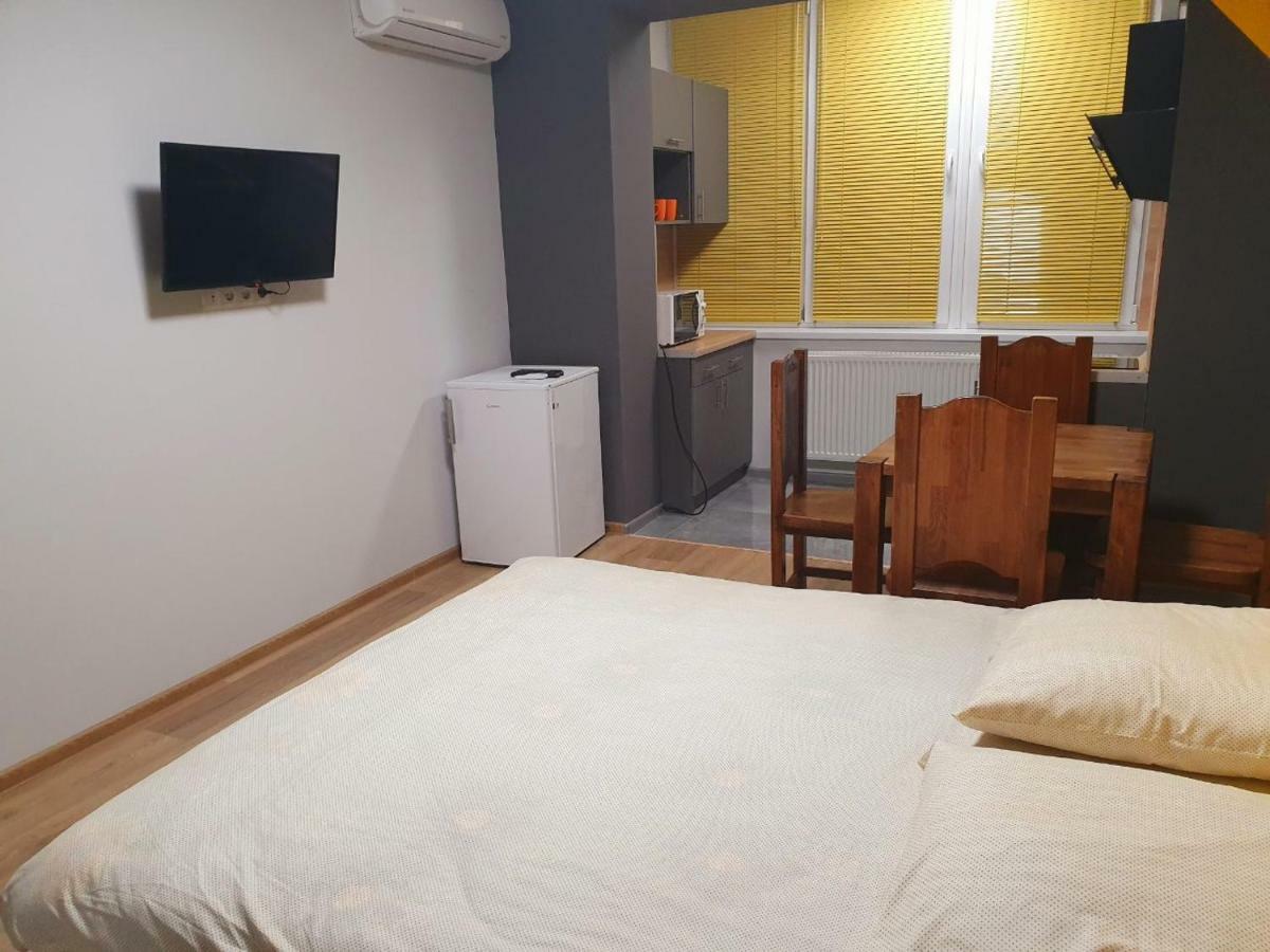 Vip Apartment In The Centre Uschhorod Exterior foto